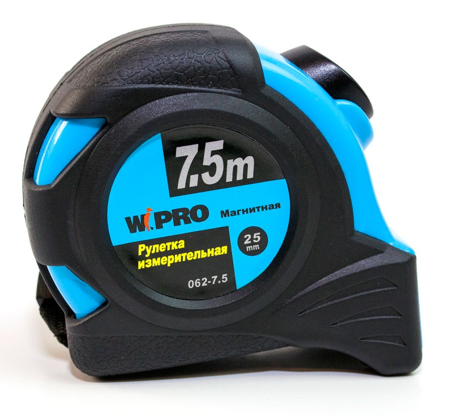 

Рулетка Wipro 062-7,5, 062-7,5
