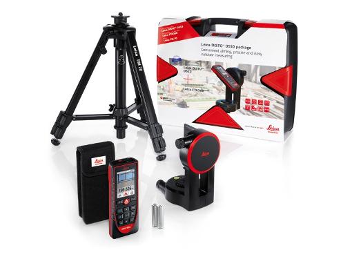  LEICA DISTO D510 + TRI 70 + FTA360  