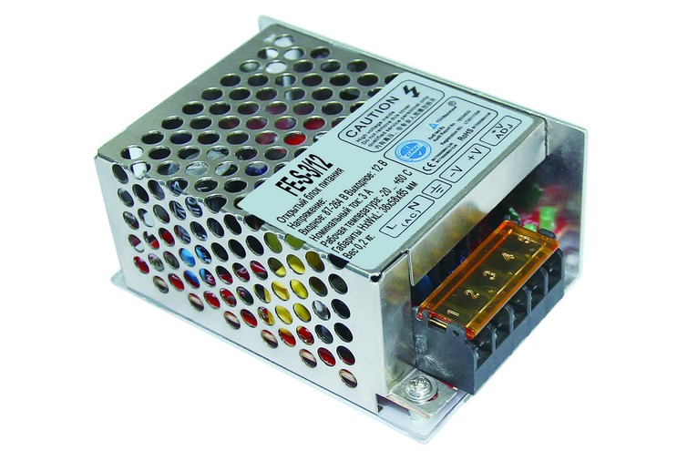 

Блок питания Falcon eye Fe-s-3/12, Fe-s-3/12