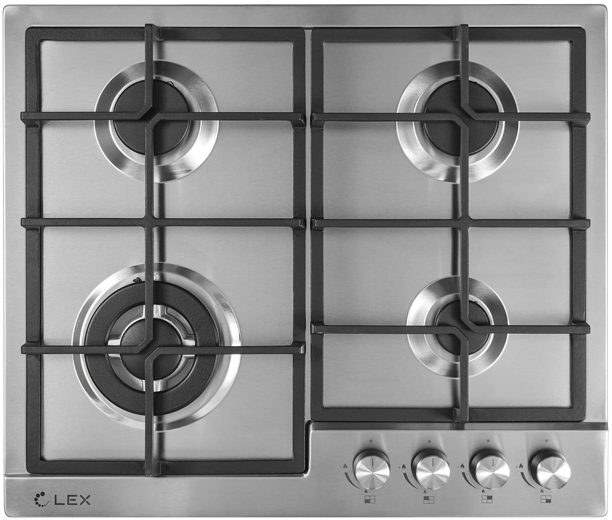 

Панель варочная Lex Gvs 640 ix, Белый, Gvs 640 ix