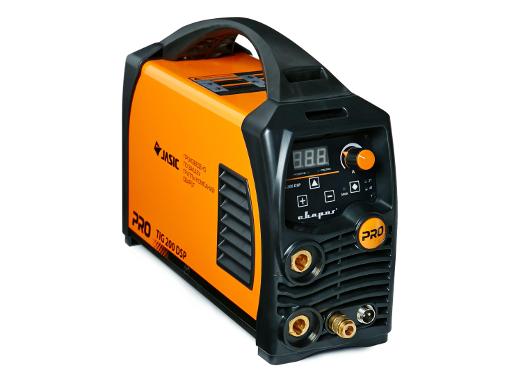    TIG 200 DSP PRO W207