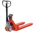 Гидравлическая тележка рохля TOR CBY.CW2. 2500