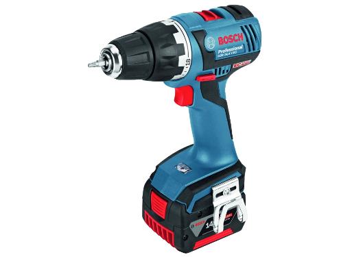 Изображение товара Бесщеточный шуруповерт BOSCH GSR 144V-EC 14.4 В 60 Нм профессиональный