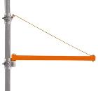 Кран гидравлический TOR РА HST-600-750