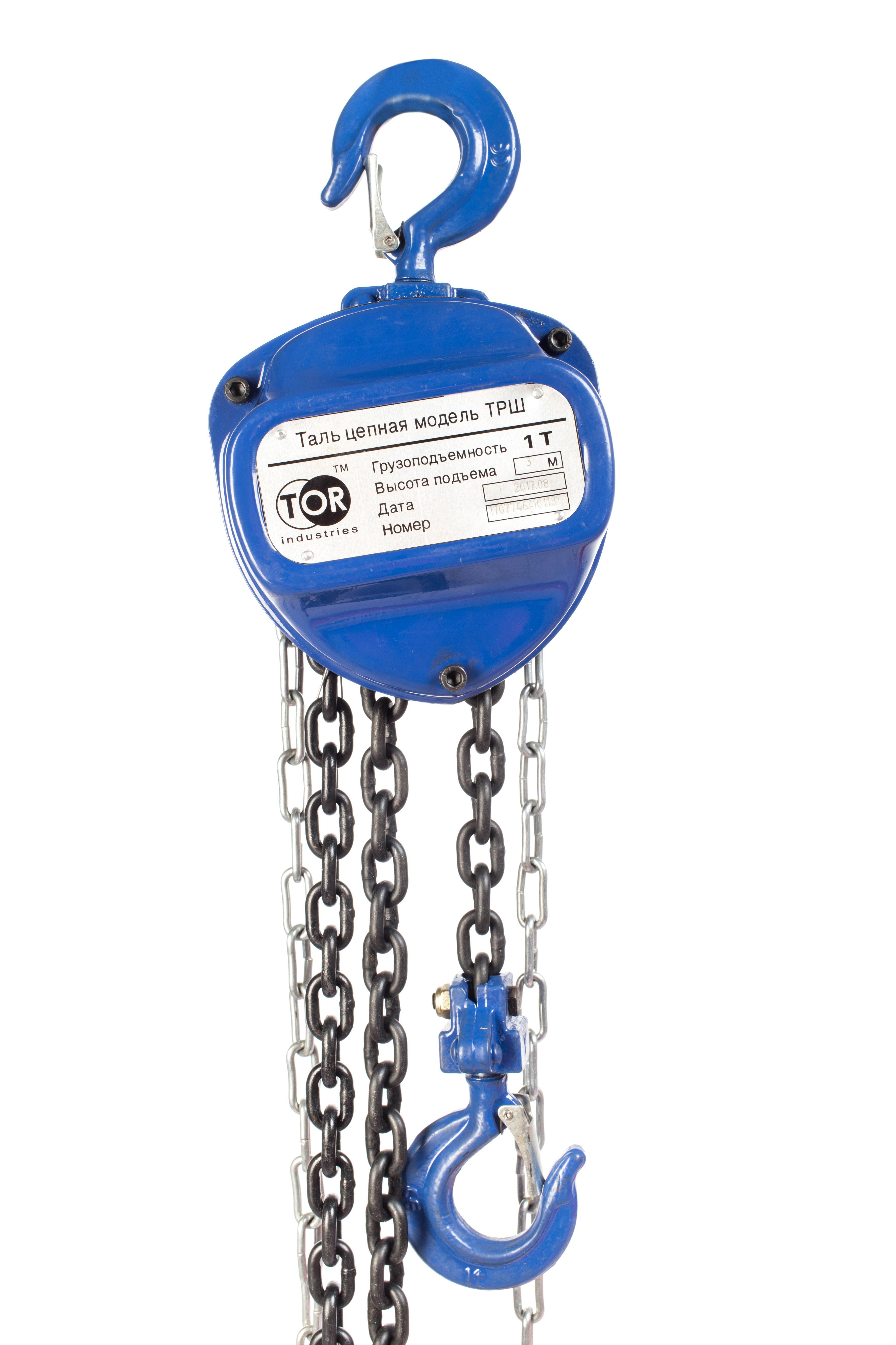 

Таль механическая Tor Hs-c 1ТХ3 М, Hs-c 1ТХ3 М