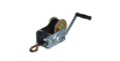 Лебедка механическая TOR LHW-2500 20м