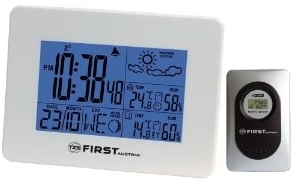 

Метеостанция First Fa 2461 white