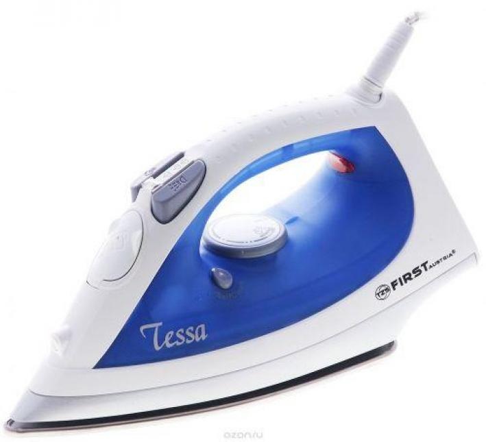 

Утюг First Fa-5600-1 blue