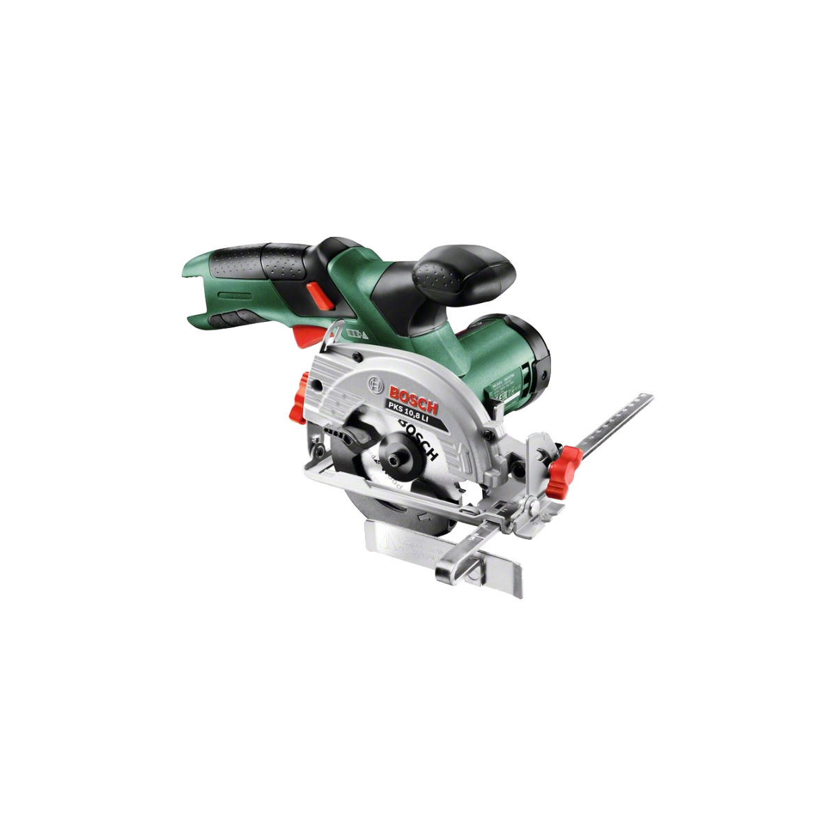 Мини-пила циркулярная Bosch PKS 12 LI (06033C7000) - цена, фото и ...