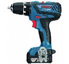 Изображение товара Шуруповерт аккумуляторный BOSCH GSR 14,4-2-Li Plus (06019E6020)