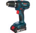 Изображение товара Аккумуляторная дрель BOSCH GSR 18-2-Li Plus 18 В 2 скорости кейс
