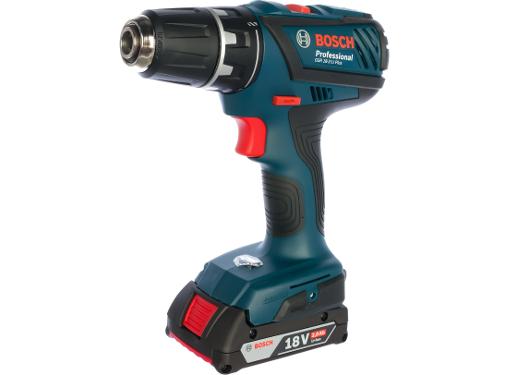   BOSCH GSR 18-2-Li Plus (06019E6120)