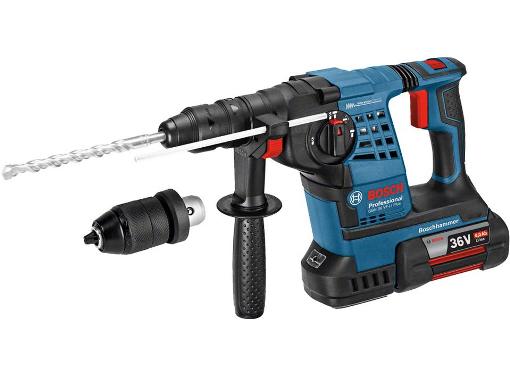  BOSCH GBH 36 VF-LI Plus (0611907002)