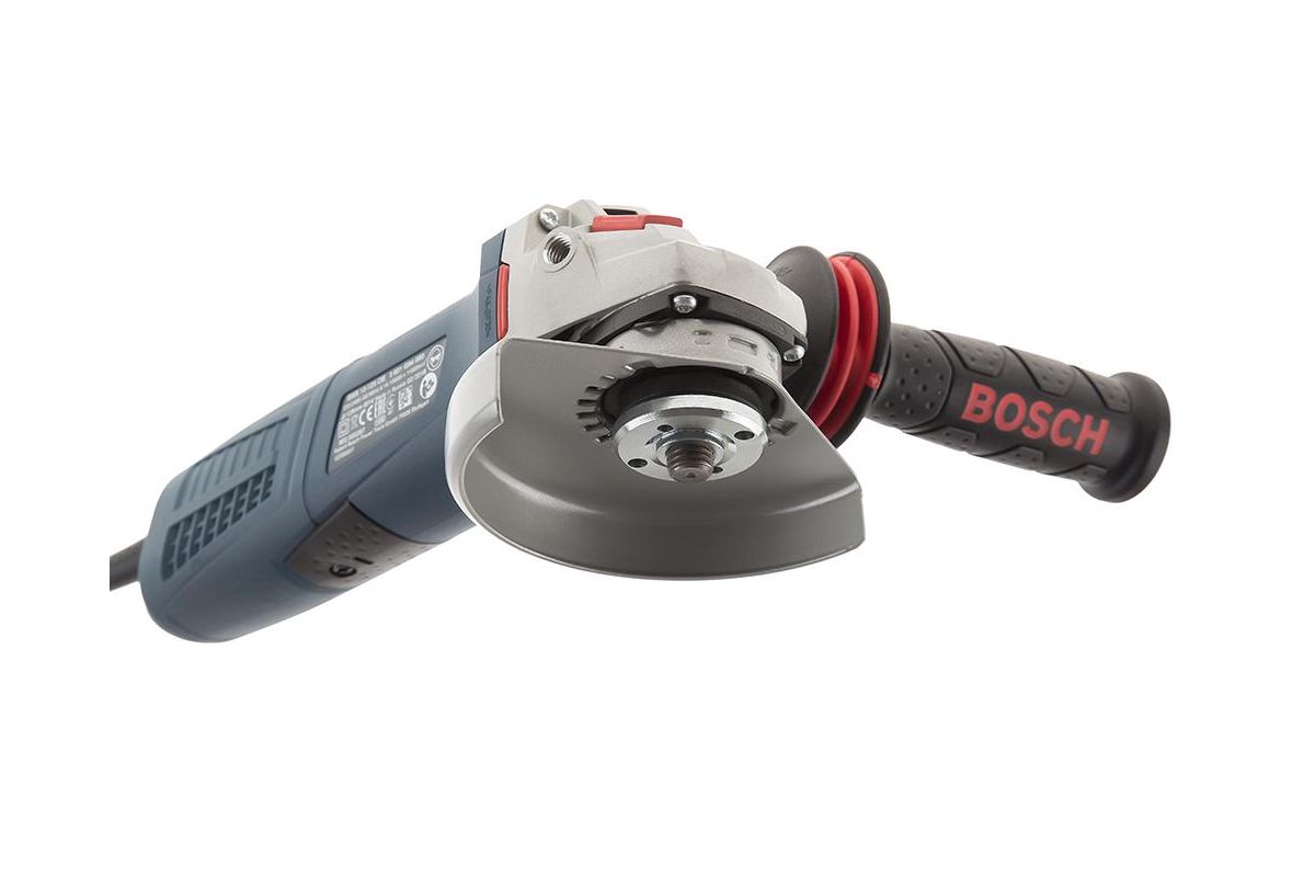 УШМ (болгарка) Bosch GWS 13-125 CIE (06017940R2) - цена, отзывы, видео,  фото и инструкция - купить в Москве, СПб и РФ