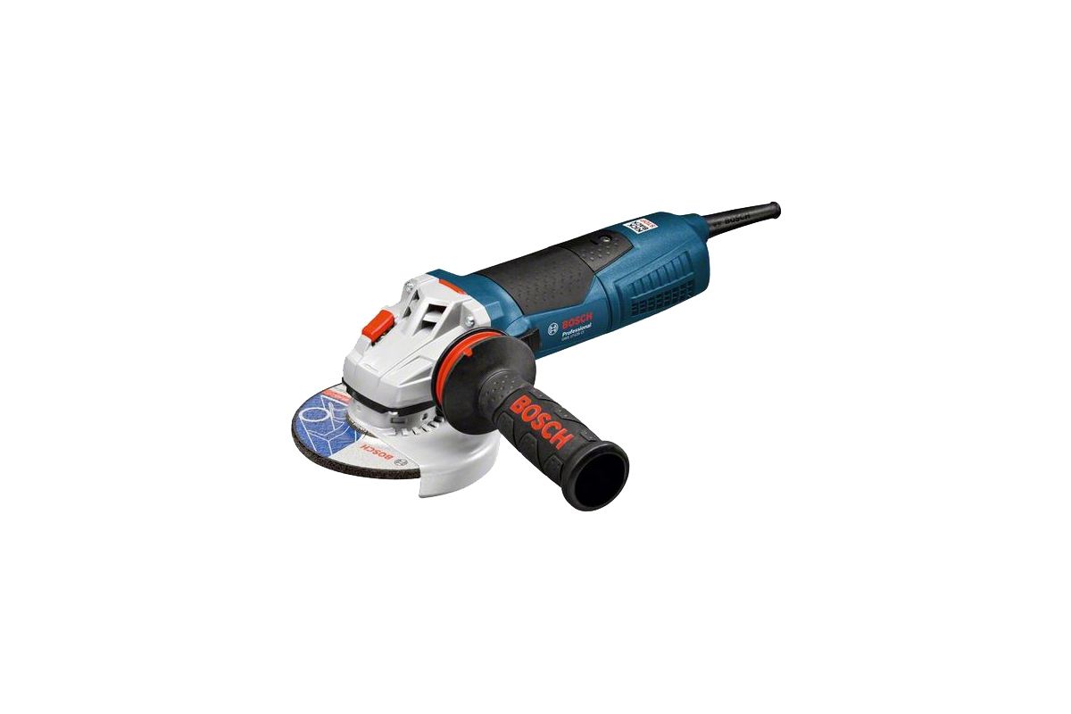 УШМ (болгарка) Bosch GWS 17-125 CI (06017950R2) - цена, отзывы, фото и  инструкция - купить в Москве, СПб и РФ