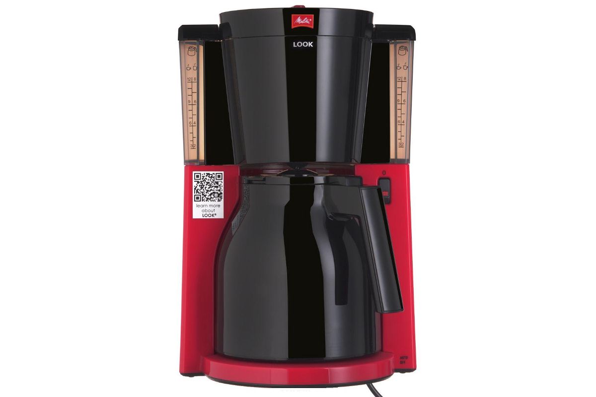 Кофеварка MELITTA 21424 Look IV Therm Basic купить в Костроме по доступной  цене: характеристики и фото