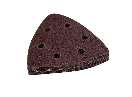 Изображение товара Лист шлифовальный ПРАКТИКА 240-430 дельта Velcro 93мм 10шт