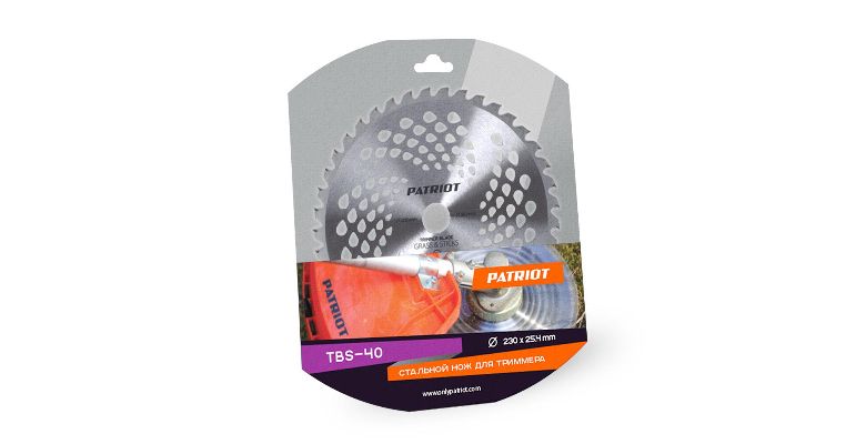 ��� PATRIOT TBS-40