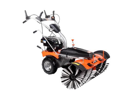 Изображение товара Подметальная машина PATRIOT S 510BS с бензиновым двигателем 5,5 л.с.
