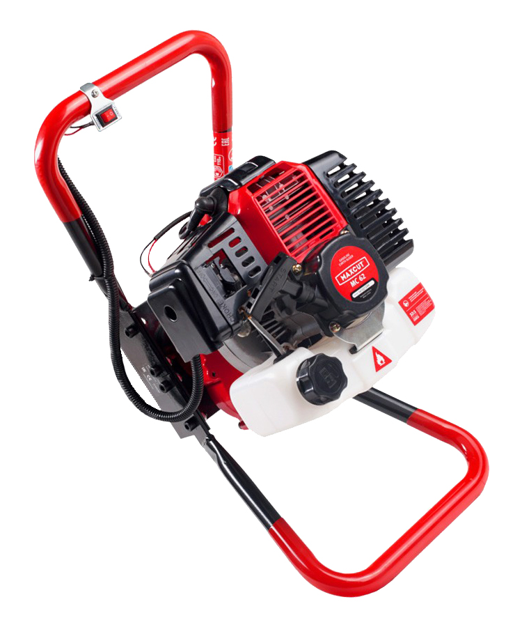 

Мотобур Maxcut Mc 62 без шнека, Mc 62 без шнека