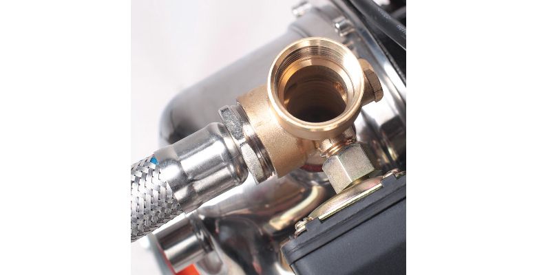 Насосная станция PATRIOT R1200/24 INOX