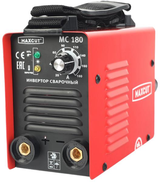 

Сварочный аппарат Maxcut Mc180