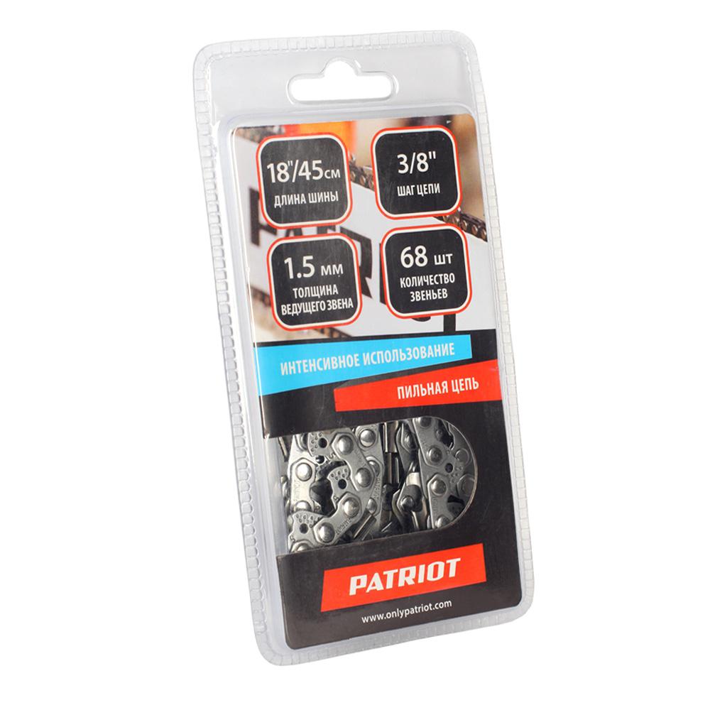 

Цепь Patriot 73dp-68e, 73dp-68e