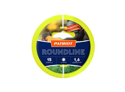    PATRIOT 165-15-1 Roundline D 1,6 L 15