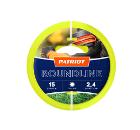 Леска для триммеров PATRIOT 805201017 Roundline D 2.4мм L 15м