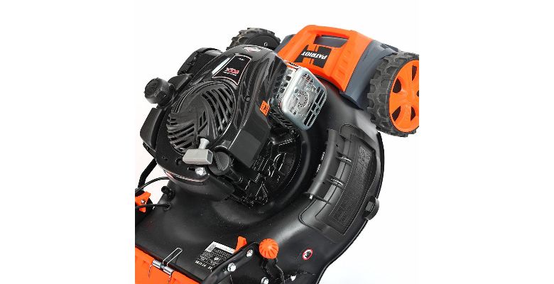 Бензиновая газонокосилка PATRIOT PT 47BS