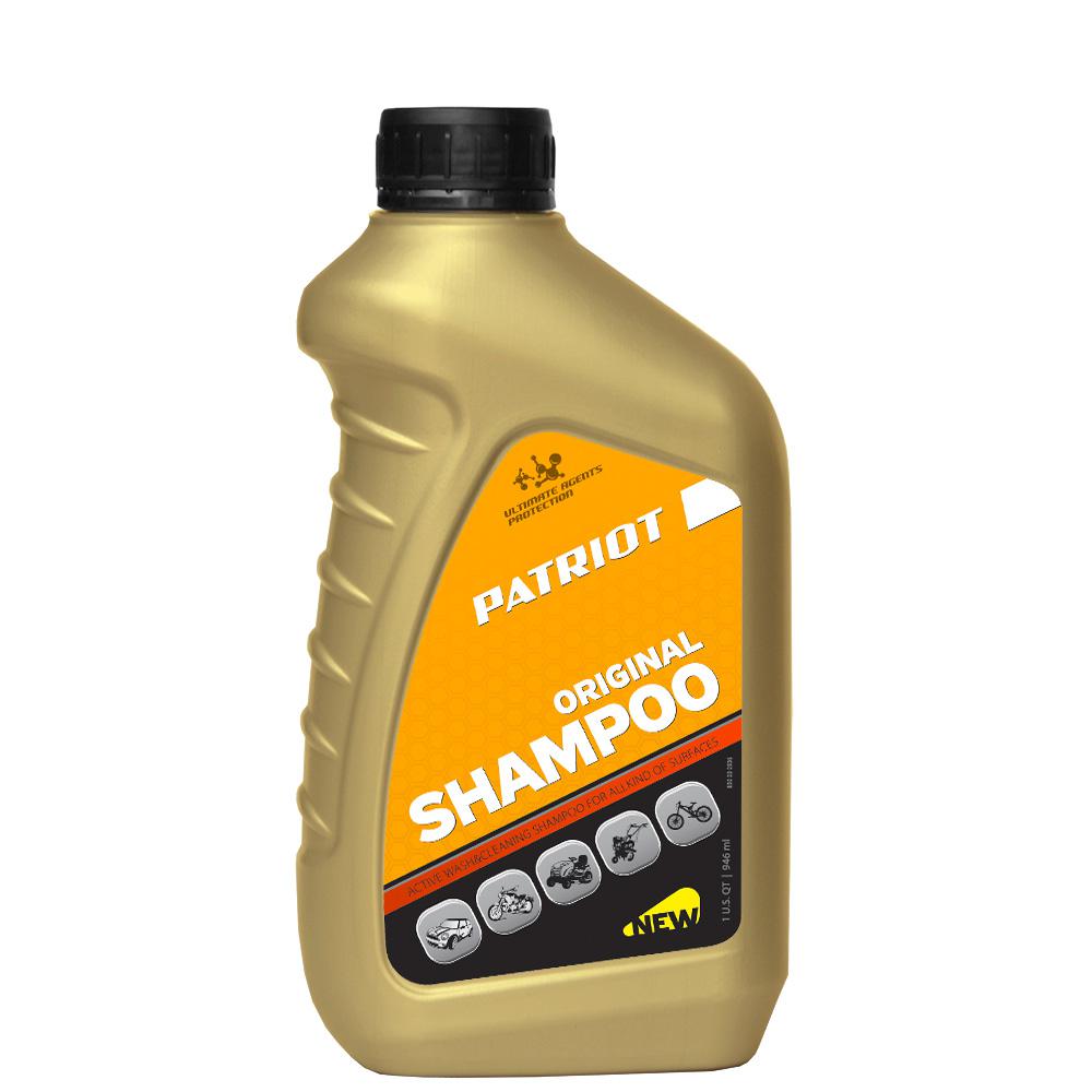 

Шампунь Patriot Original shampoo