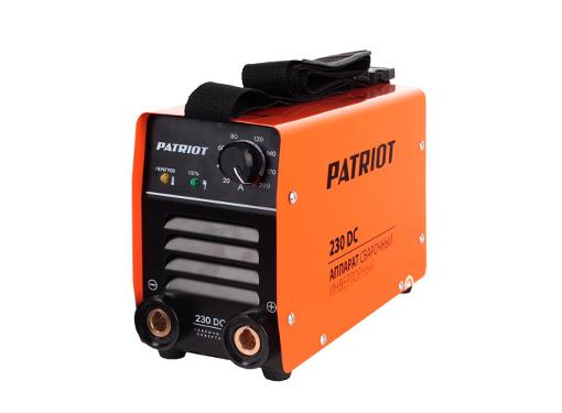   PATRIOT 230DC MMA