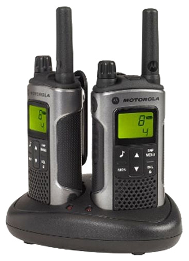 Рация Motorola Tlkr-t80 от 220 Вольт Рация Motorola Tlkr-t80 от 220 Вольт