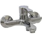 Изображение товара Современный смеситель ARGO 35-05L TETA для ванны, латунь, хром, 154 мм