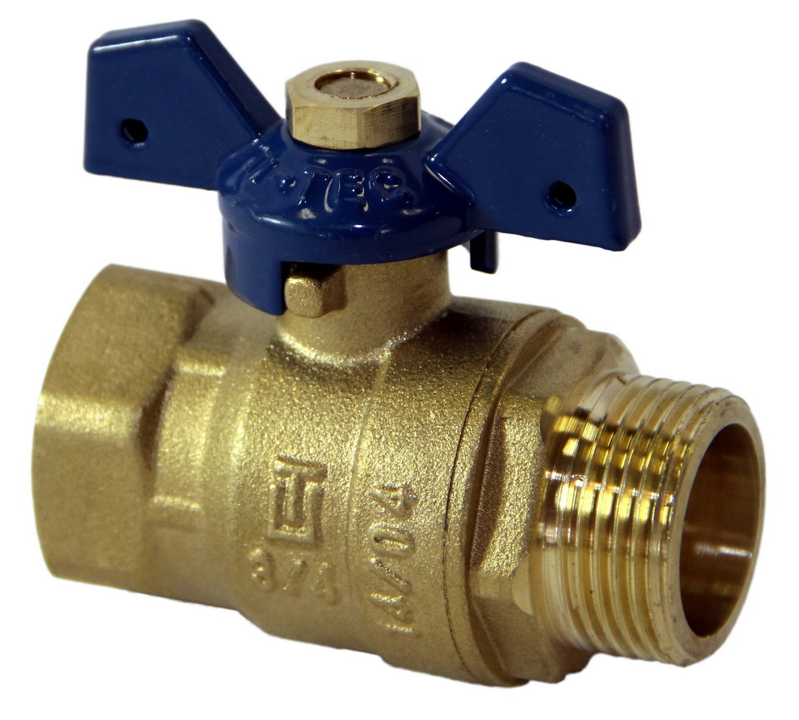 

Кран шаровый U-tec 38392 best
