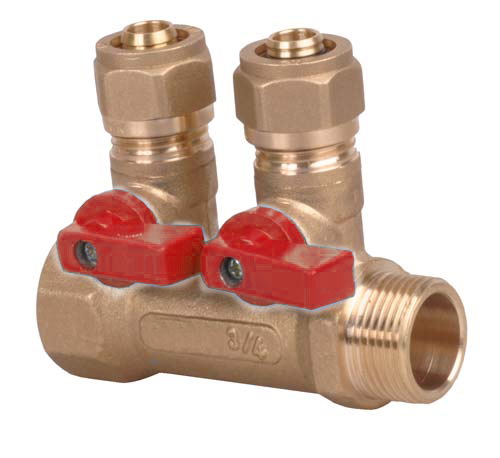 

Коллектор U-tec 38398