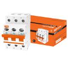Изображение товара Рубильник TDM SQ0211-0023 3P 25A выключатель нагрузки корпус из огнеупорного пластика