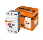 Изображение товара Диф автомат TDM SQ0212-0022 ручной кнопочный пускатель 25А IP20