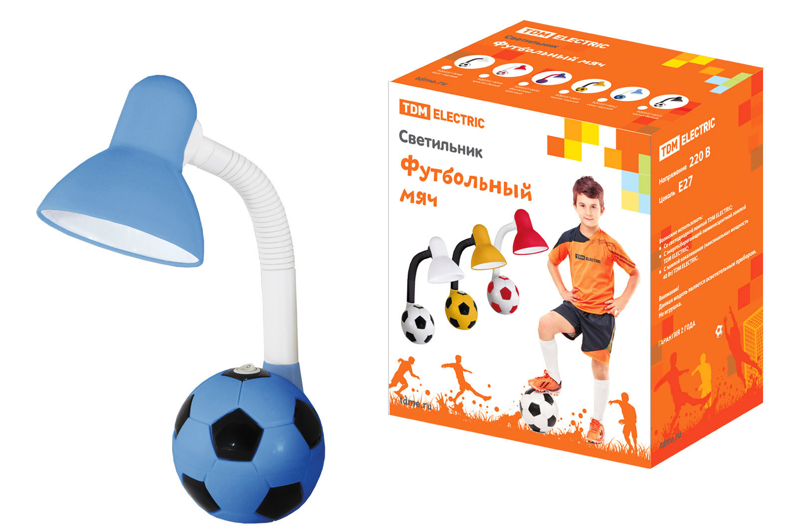 

Лампа настольная Tdm Sq0337-0052