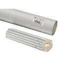 Труба TDM SQ0404-0011 2м