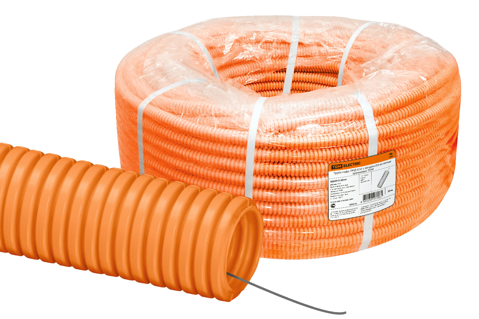 

Труба Tdm Sq0413-0014 50м
