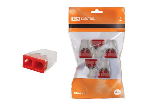 Изображение товара Клемма TDM SQ0517-0121