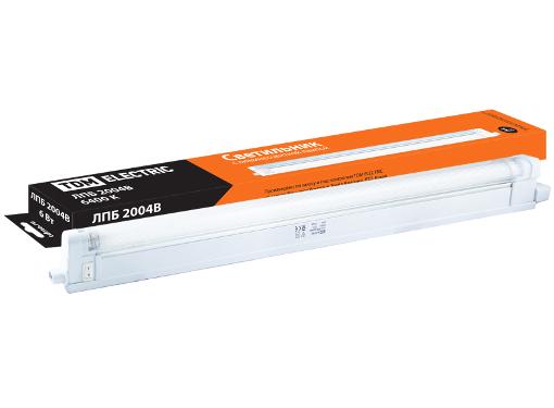 Изображение товара Настенно-потолочный светильник TDM SQ0305-0123 6W 230V G5 для общего и локального освещения