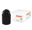 Изображение товара Патрон карболитовый Е27 TDM SQ0335-0011 черный подвесной