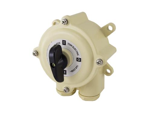 Изображение товара Пакетный переключатель ТДМ SQ0723-0050 на 40А с защитой IP56