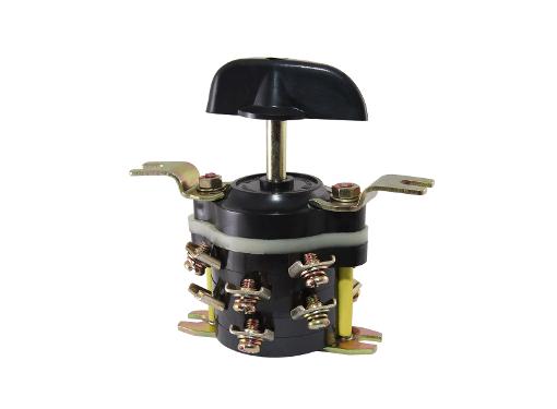 Изображение товара Пакетный переключатель TDM SQ0723-0048 4П 40А 220В IP00 для нагрузки