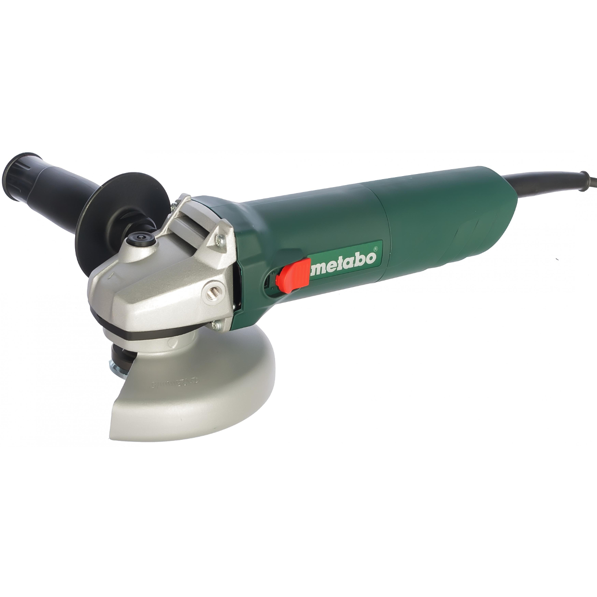 УШМ (болгарка) Metabo W 750-125 (601231010) - цена, отзывы, фото и  инструкция - купить в Москве, СПб и РФ