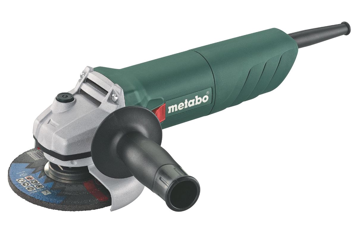 УШМ (болгарка) METABO W 850-125 (601233010) купить в Уфе по доступной цене:  характеристики и фото