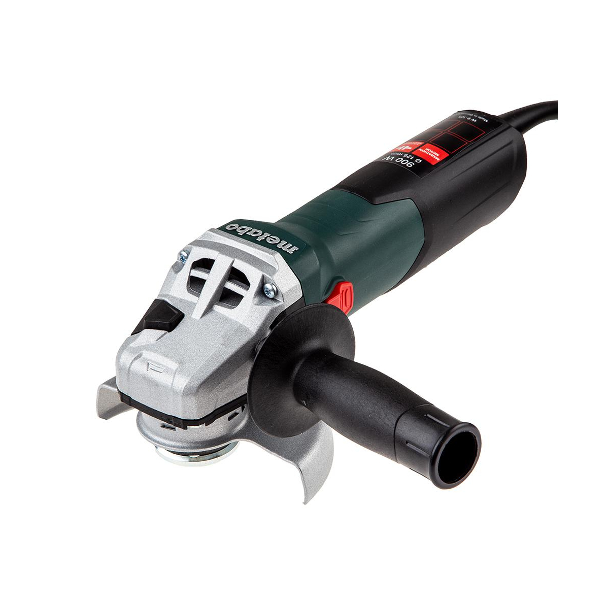 УШМ (болгарка) METABO W 9-125 (600376010) купить в Владивостоке по  доступной цене: характеристики и фото