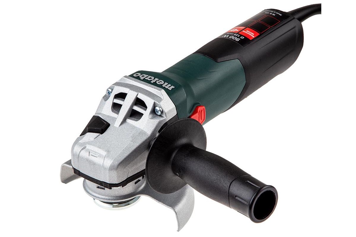 УШМ (болгарка) METABO W 9-125 (600376010) купить в Екатеринбурге по  доступной цене: характеристики и фото